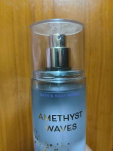 Nykaa Moi Rose Quartz &amp; BBW Amethyst waves combo