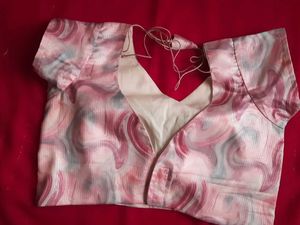 Digital Printed Blouse