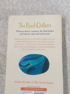 Enid Blyton The Find-Outers Mystery