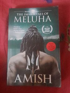 Book 1 and 2 of the Shiva Trilogy