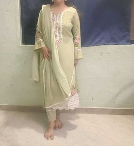 Georgette Pakistani Dress Readymade