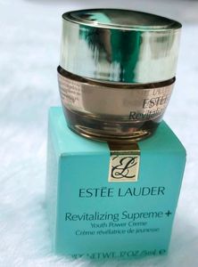 Original Estee Lauder Supreme Cream (Moisturizer)
