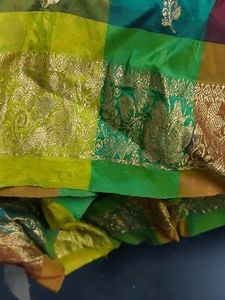 It Is The Pattu Lehanga