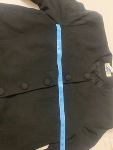NEW Black Le Chateau Blazer