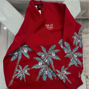 Palm Angles Pullover Warm M L XL XXL