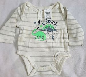 ⭕️ BRANDED Very Cute Print Unisex Baby Romper