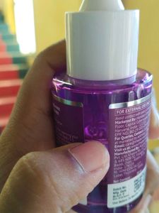 The Derma Co. Face Serum