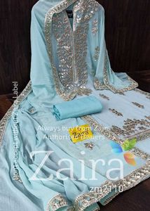 Designer Pakistani Suits