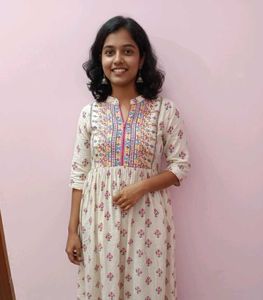 Max Full Flared Embroidered Kurta