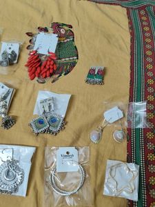Assorted Women's Jewelry Collection