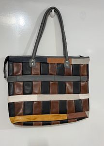 genuine leather bag