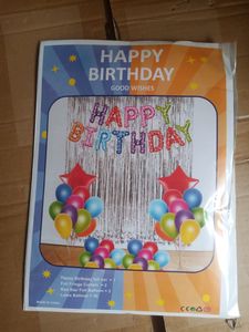 Happy Birthday Combo