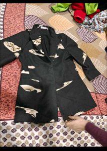 Unique Printed Blazer imported