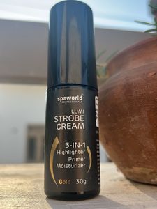 Spaworld Lumi Strobe Cream 3-in-1