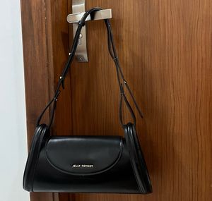 Jelly ToyBoy Structured Shoulder Bag