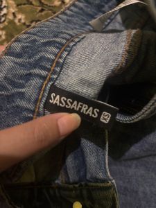 Stylish Women's Denim Jeans