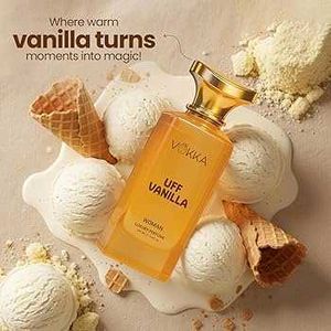 Vokka Uff Vanilla Woman Luxury Perfume