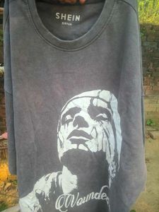 Casual Gray T-Shirt