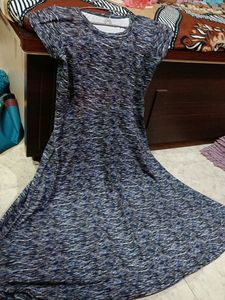 Stretchable A Line Tunic