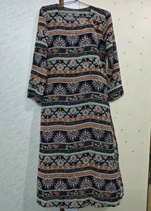 Stylish Printed Kurti 🎩