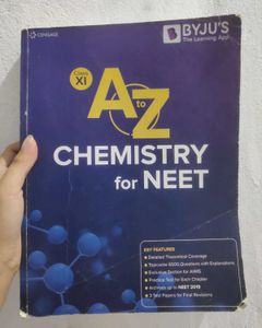 Cengage Chemistry Class 11 - NEET Expert Guide
