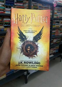 Harry Potter Cursed Child