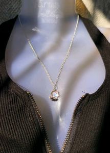 N. Mix Pendant Necklace