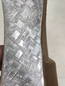 Silver Shoes