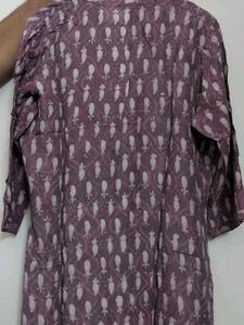 Women's Printed Kurta