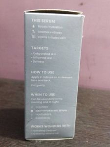 Foxtale Daily Hydrating Serum