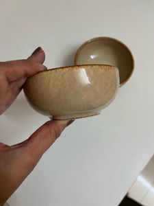 set of 4 ceramic bowl