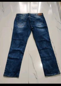 size 40 Like new  Blue Spykar Jeans