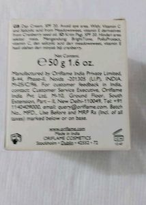 Oriflame Optimals Even Out Day Cream SPF 20