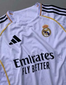 Real Madrid Jersey