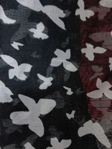 7 Colorful Stoles Combo