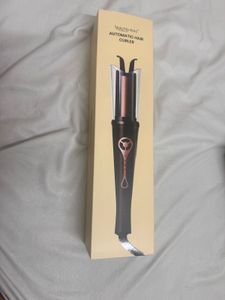 Automatic Hair Curler