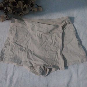 Stylish High-Waisted Shorts