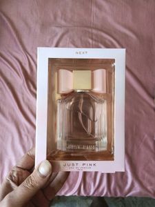 Just Pink perfume.