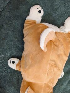 Cute Shiba Inu Plush Pillow