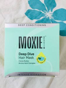 MOXIE🩵Deep Dive Hair Mask