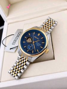 The Latest Seiko Presage Open Heart Now Available