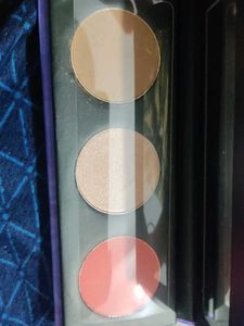Sugar Contour Face Palette
