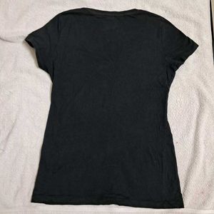 Y2k Fitted Barbie Graphic T-Shirt