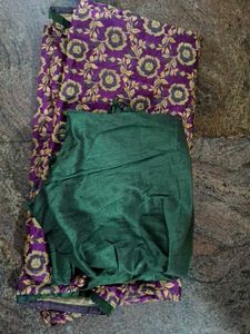 Elegant Men's Kurta Dhoti Set