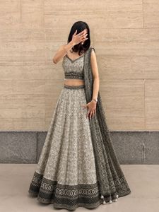 Elegant Lehenga Choli Set