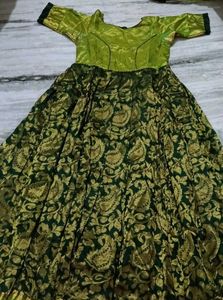 Designer Ethnic Gown