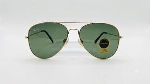 Original Ray-Ban Aviator Sunglasses with Bill Box