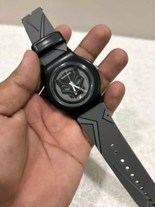 Fastrack Black Panther Watch