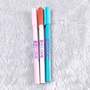 Recode blue pen Newly launched pack of 3