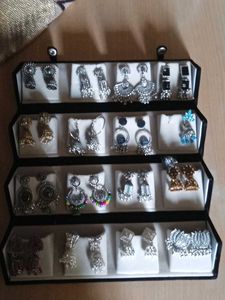 Earring Collection - Various Styles